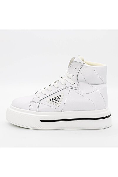 ANGEL BLUE Women's Boots AW431 White