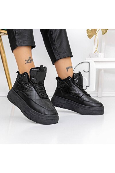 mei Ghete Dama 3B17 Negru