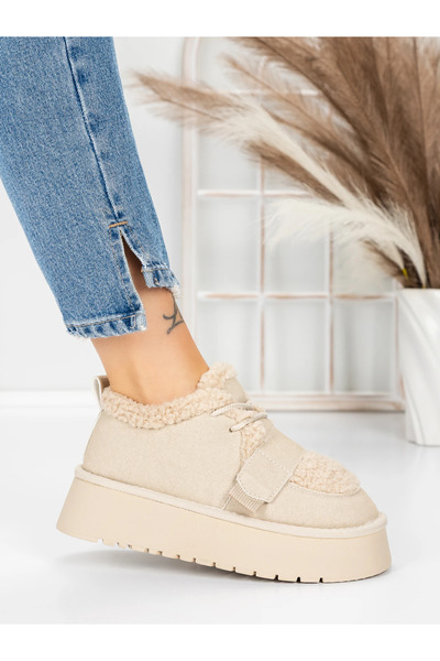 mei Ghete UG Dama 8750 Bej deschis