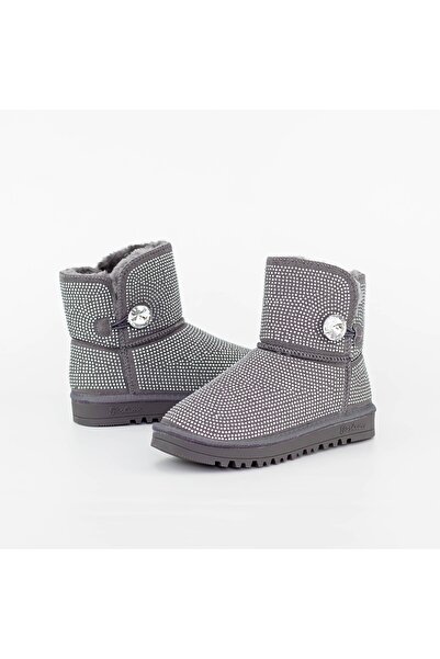 mei UG Women's Boots 2W325 Grey