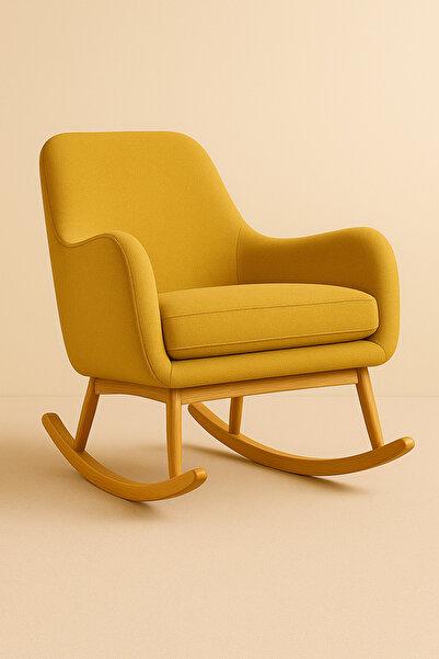 COMFORTDESIGNN Modern Lüks Sallanan Koltuk