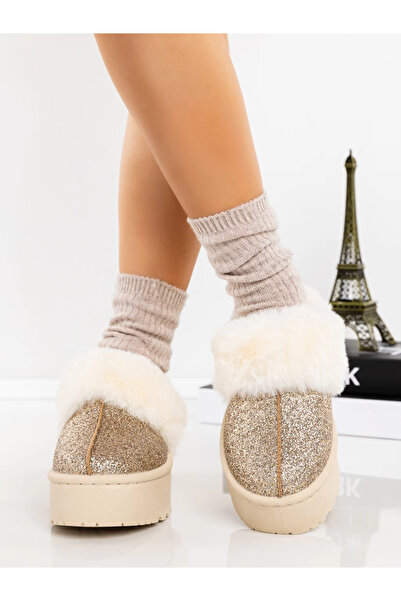 Givana Saboti UG Dama 24928 Auriu