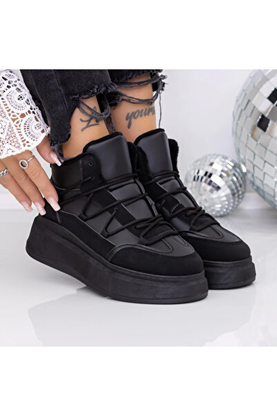 mei Ghete Dama 3AGZ108 Negru