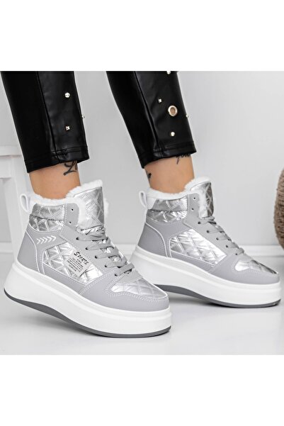 Botinelli Women's Boots LLS-087 Grey