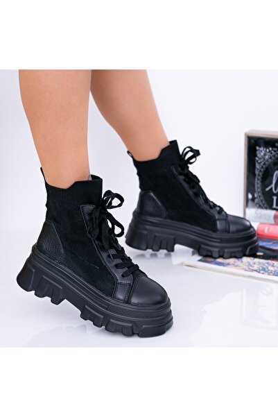 mei Ghete Dama de Vara WL179 Negru