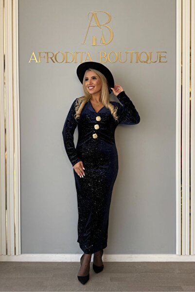 Afrodita Boutique Senovya Dress