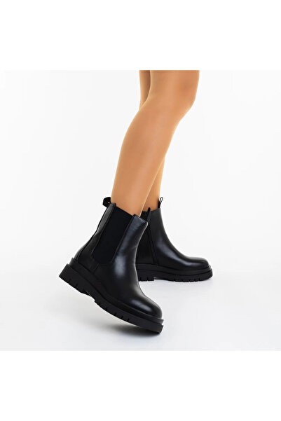 EMAS Γυναικείες Μπότες BC-300 Μαύρες