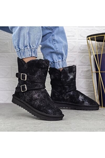 mei Ghete UG Dama 2N8 Negru