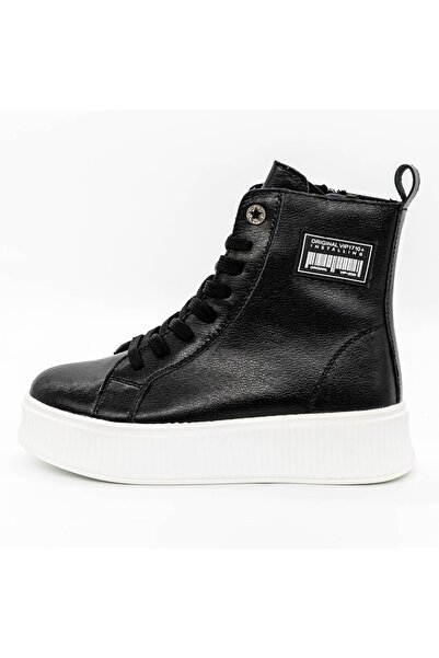 ANGEL BLUE Γυναικείες Μπότες AW454 Μαύρες