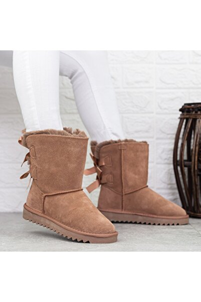 mei Γυναικείες Μπότες UG 2G6 Ροζ