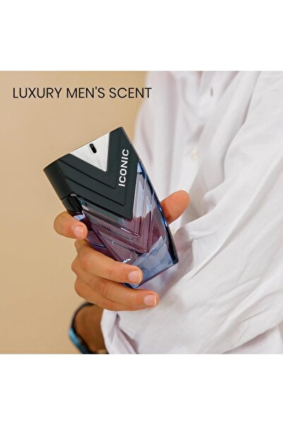 sapil - Iconic Eau de Parfum for Men 100 ml