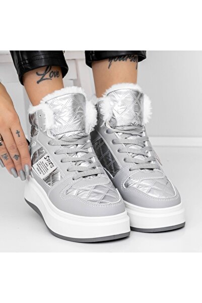 Botinelli Women's Boots LLS-087 Grey