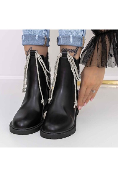 mei Ghete Dama 3LE27 Negru