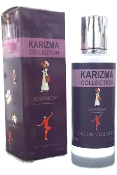 Karizma collection عطر جيوفاني كاب للأطفال - مجموعة كاريزما، 50 مل