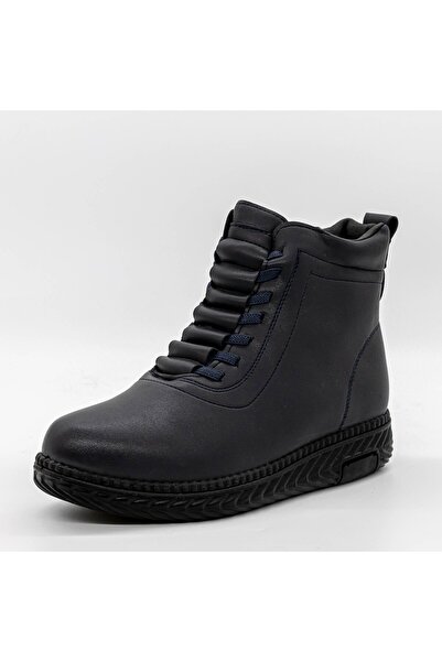 FASHION Women's Boots BK835-10 Blue