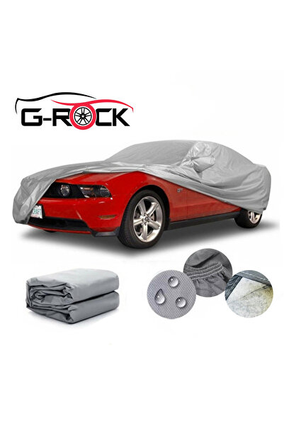 G-ROCK Premium Protective Car Cover for Lincoln Aviator, UV Protection full Car Body Cover