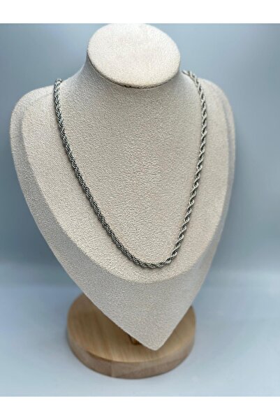 MyladyAccessoriess Burgu Necklace Unisex (Brass Plated)