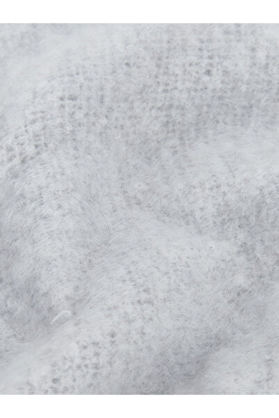 LC Waikiki Vizyon New Season Tasseled Girls' Scarf