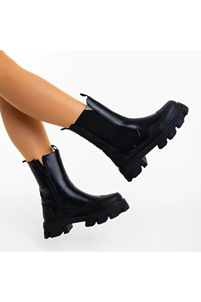 EMAS Ghete Dama BC-339 Negru