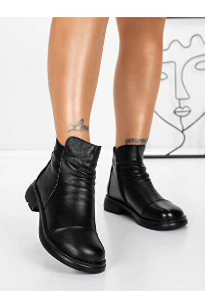 mei Γυναικείες Μπότες 2268 Μαύρες