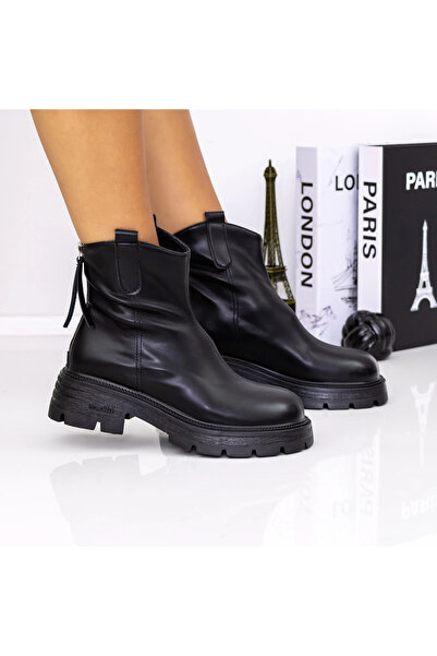 mei Ghete Dama 3AL57 Negru