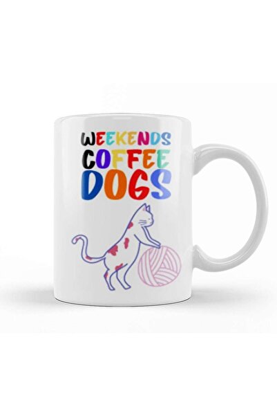 Generic Brand القهوة القط عاشق مضحك القط عاشق Ggifts للرجال الاطفال القدح كوب...