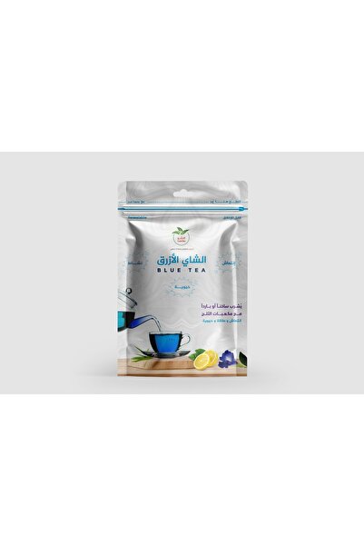 Lancho Blue Tea الشاي الأزرق بالليمون