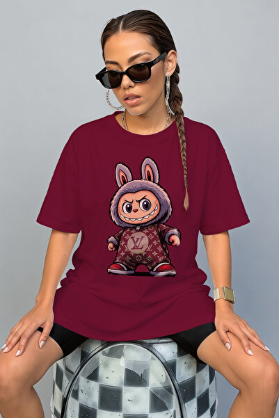 OEM Labubu Oversized t-shirt for women