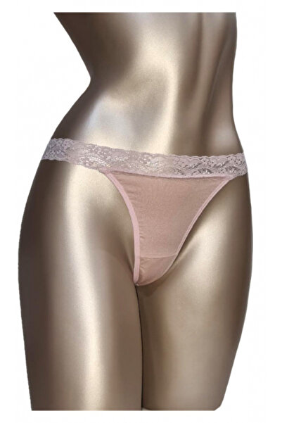 Ioana boutique Powder pink thong