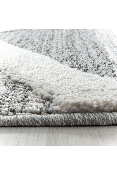 Talis Carpet Pisa Grey V7 60x110 cm