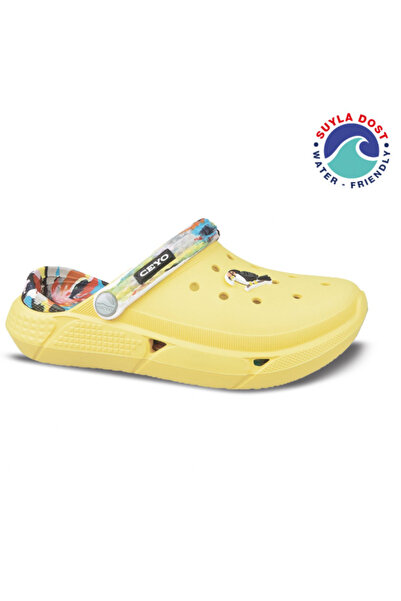 Ceyo Sabo Slippers Toucan