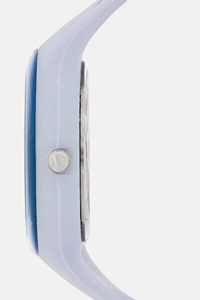 RBX Women P4394-24094022 Silicon Strap Quartz Watch 30 mm, Mint Blue