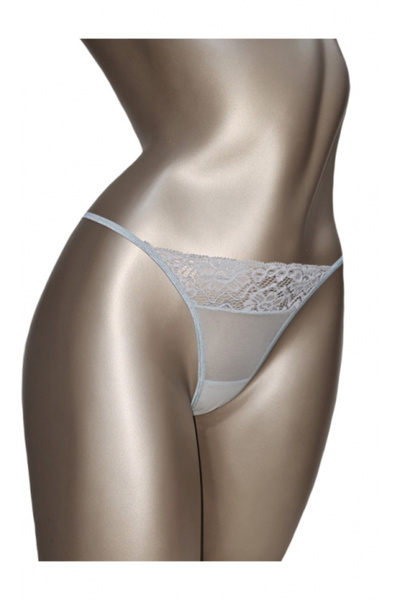 Ioana boutique Sky blue string thong panties