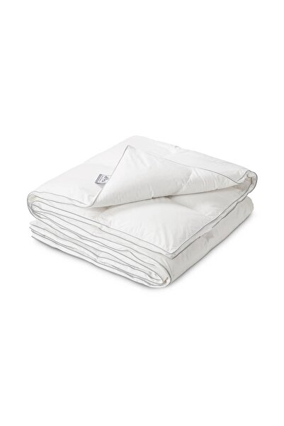 Tchibo Single Irisette Premium Duvet, White