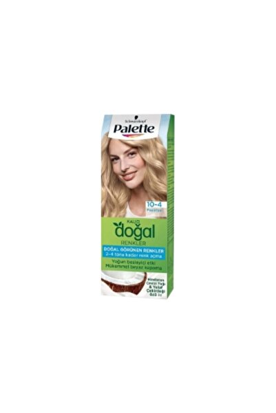 Palette Kalıcı Doğal Papatya 10.4 1 Adet