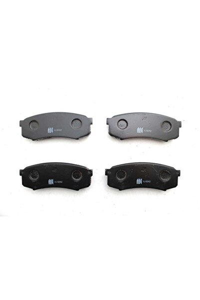 CAR Indonesian rear brake pads for Prado Fortuner FJ