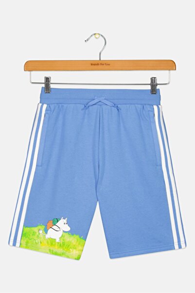 adidas Kids Boy Sportswear Fit Outdoor Shorts, Blue