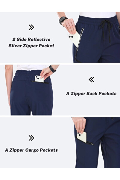 OEM Women's ski pants, softshell, waterproof, fleece lined, camping, hiking 2XL blue