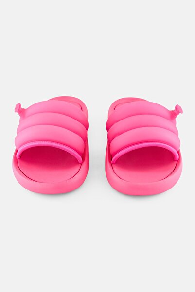 adidas Women Adilette Zplaash Slip On Outdoor Slippers, Pink