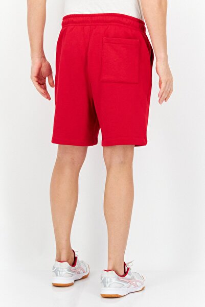 Nike Men Standard Fit Training Shorts, Red