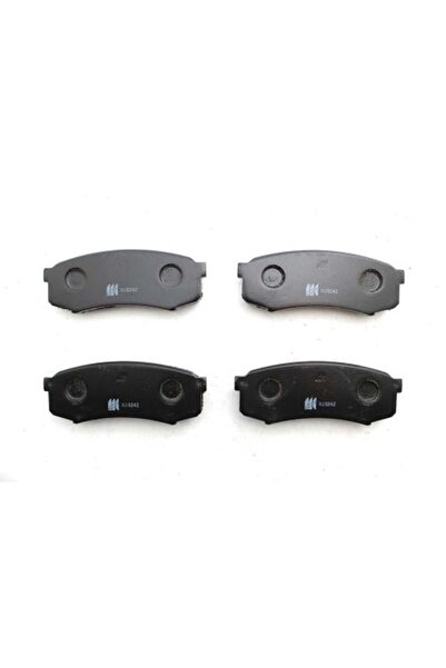 CAR Indonesian rear brake pads for Prado Fortuner FJ
