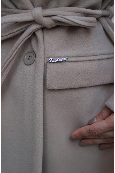 KADEEM Berin Moscox Cashmere Jacket - 7002