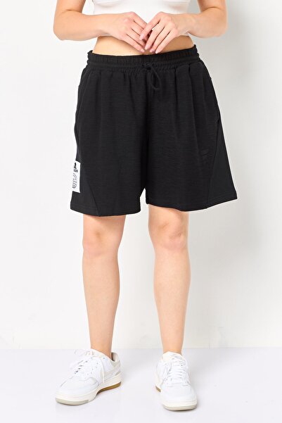 adidas Women Sportswear Fit Training Shorts, Black