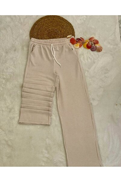 ARTTMACRAME Παιδικό υφασμάτινο παντελόνι Waterway Gift