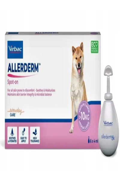 Virbac Allerderm Damlatma Çözeltisi