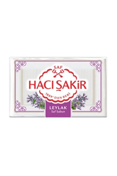 MATMEL Hacı Şakir Kalıp Soap Lilac 4X150G 4 Pieces
