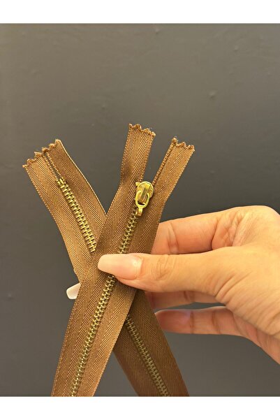 Gönülden Tasarım 56 x 3 cm кафяв цип