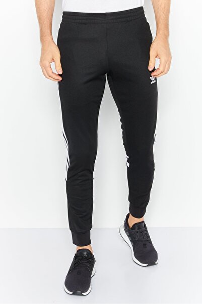 adidas Men Sportswear Fit Training Track Pants, Black