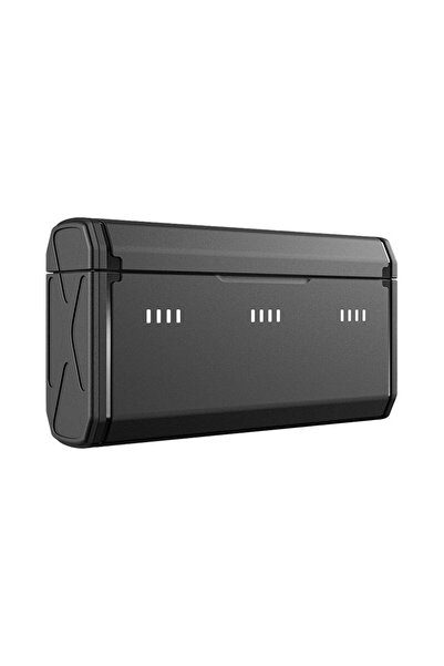 TELESIN 3-Channel Multifunctional Pocket Charging Case for GoPro Hero 9/10/11