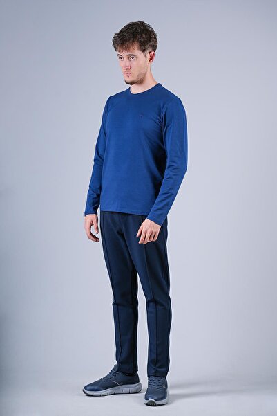 TSCLUB TSHİRT BASIC UZUN KOL